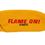 Marvel - The Fantastic Four: First Steps - Flame On Crew Socks - Packshot 3
