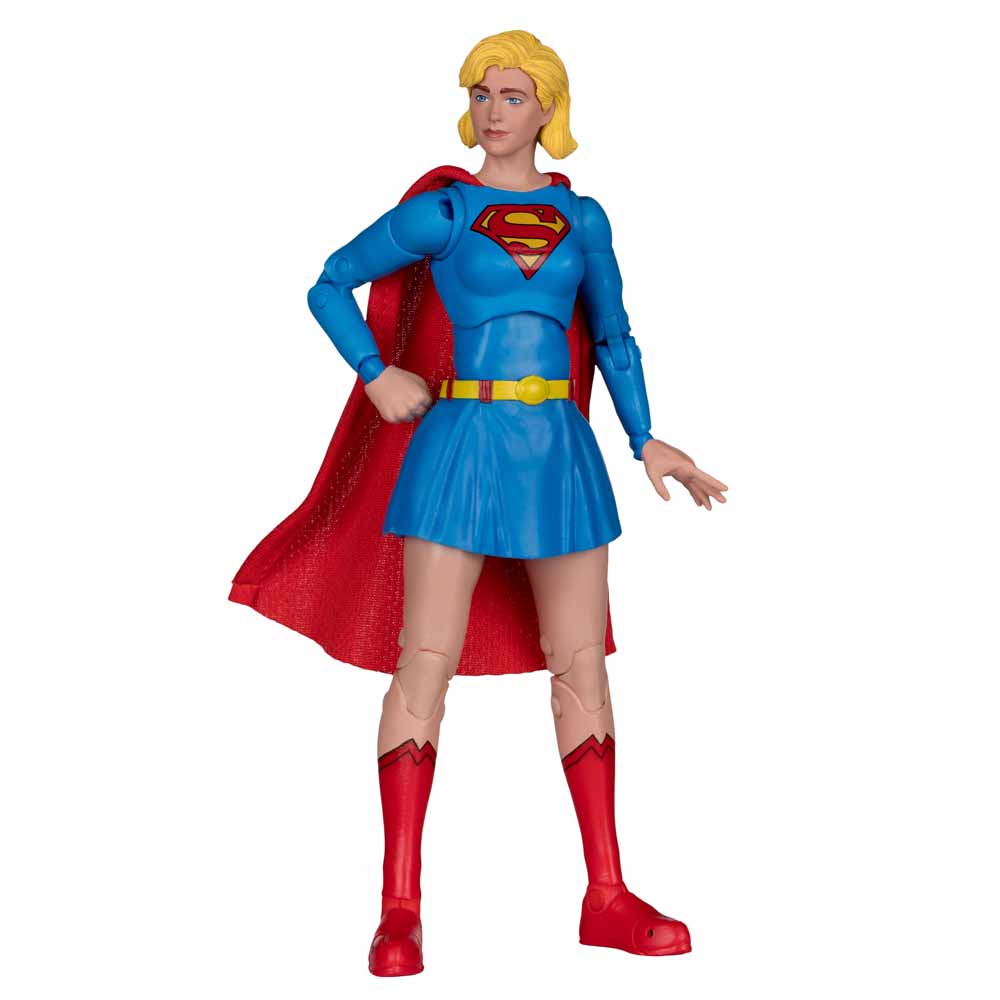 DC Comics - Superman - Supergirl DC Multiverse Collector Edition Action Figure - Packshot 2