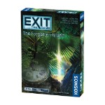 Exit the Game - The Forgotten Island - Packshot 1