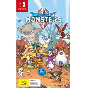 DRAGON QUEST MONSTERS: The Withered World