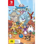 DRAGON QUEST MONSTERS: The Withered World