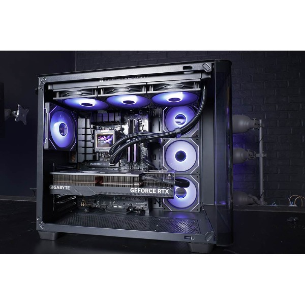 Evolve Gaming PC | DEMENTER | RTX 5070 | Ryzen 7 7700 | 32GB DDR5 | 1TB Storage - Packshot 5