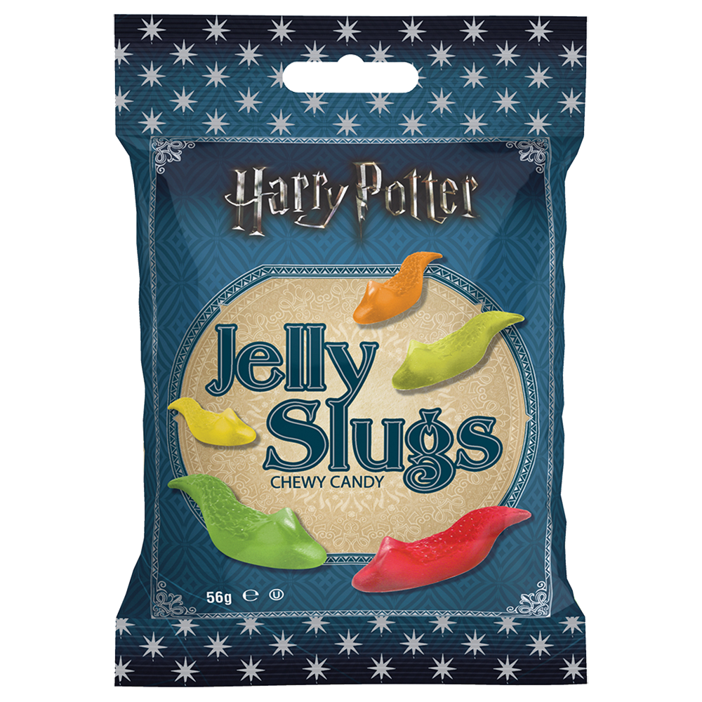 Harry Potter - Jelly Slugs Chewy Candy - Things For Home - ZiNG Pop Culture