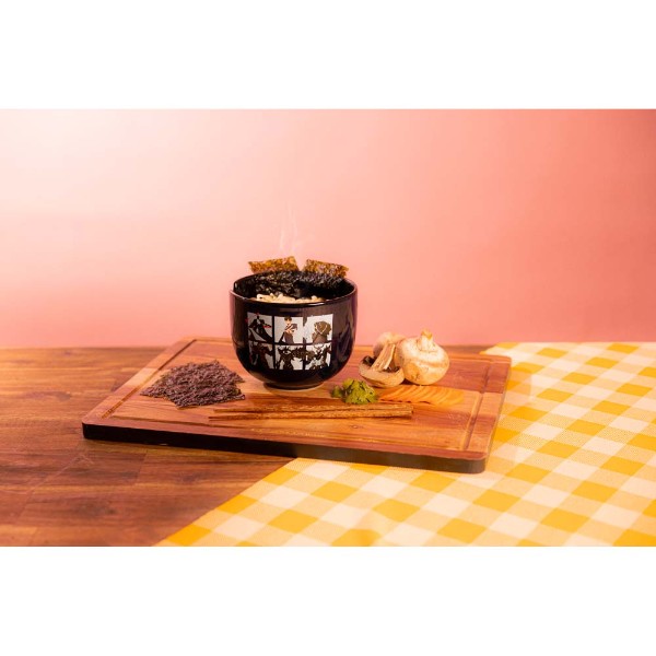 Solo Leveling – Shadows Ramen Bowl with Chopsticks - Packshot 4