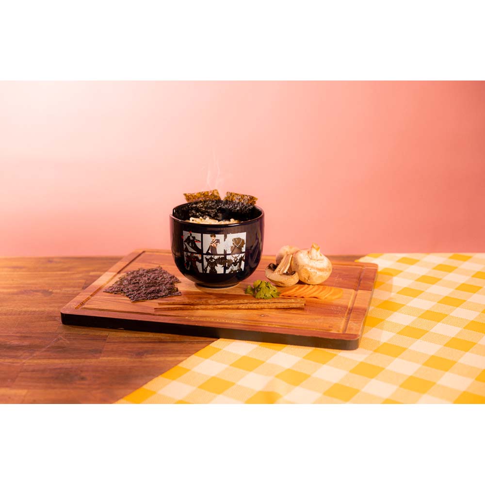 Solo Leveling – Shadows Ramen Bowl with Chopsticks - Packshot 4