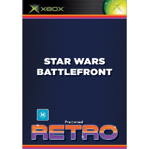 Star Wars Battlefront (preowned)
