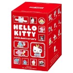 Sanrio - POP MART Hello Kitty 50th Anniversary Series Blind Box Figure (Single Box)