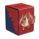 Pokemon - TCG - ULTRA PRO Mega Charizard Y Alcove Flip Deck Box - Packshot 1