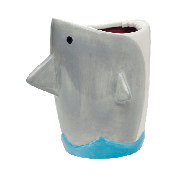 ThinkGeek - Shark Attack Moulded Mug - Packshot 1