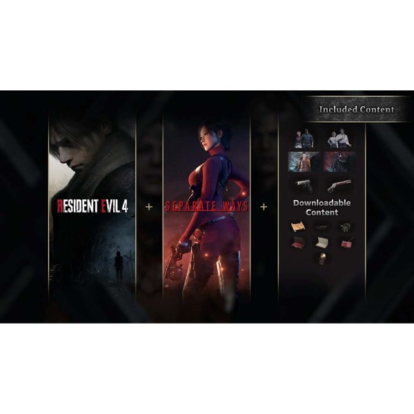 Resident Evil 4 - Gold Edition - Packshot 2