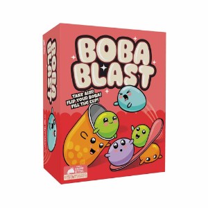 Boba Blast Card Game