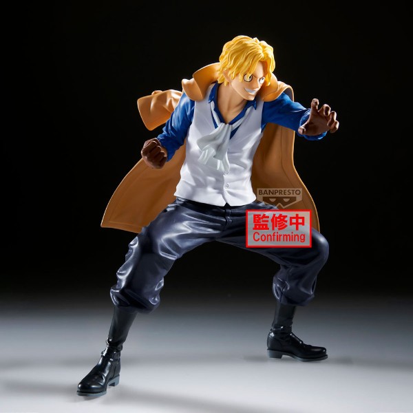 One Piece - Grandista Sabo Figure - Toys & Gadgets - ZiNG Pop Culture