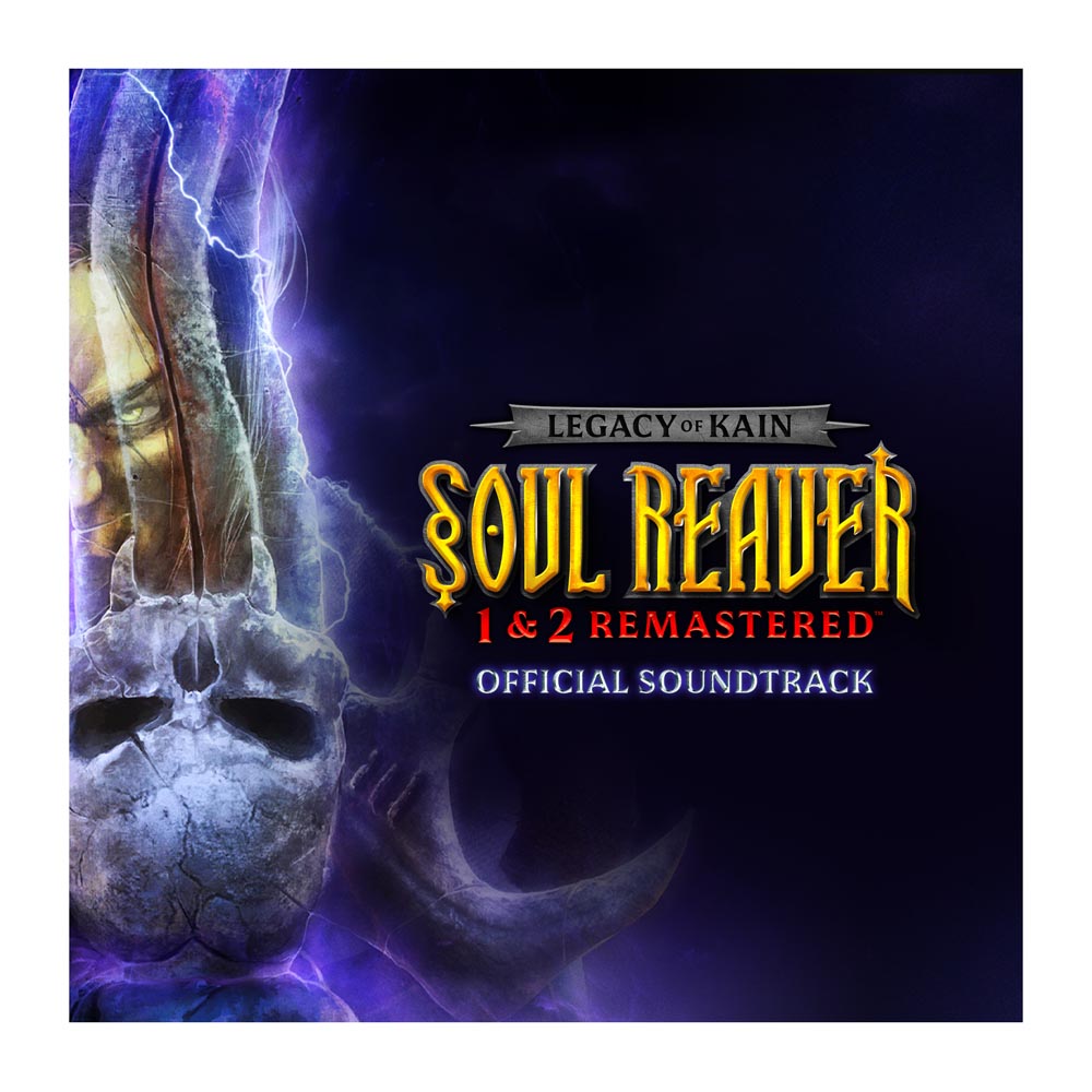 Legacy of Kain: Soul Reaver 1&2 Remastered - Deluxe Edition - Packshot 5