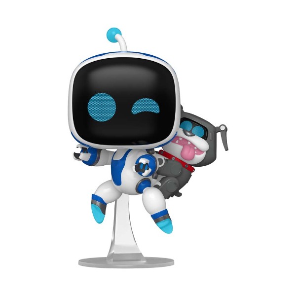 Astro Bot - Astro with Barkster Pop! Vinyl Figure - Packshot 1