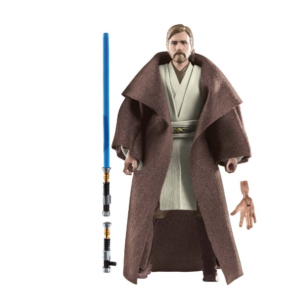 Star Wars - The Vintage Collection - Obi-Wan Kenobi (Utapau) & Airborne Clone Trooper (212th Battalion) Action Figure Set - Packshot 3