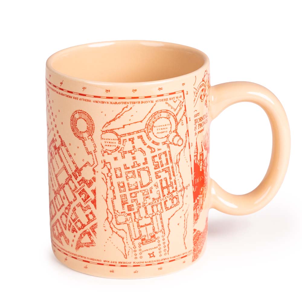 Harry Potter - Marauders Map Mug - Packshot 2