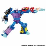 Transformers – Takara Tomy - New Legends NL-02 Menasor Action Figure Set - Packshot 5