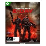 Gears of War: E-Day - Packshot 1