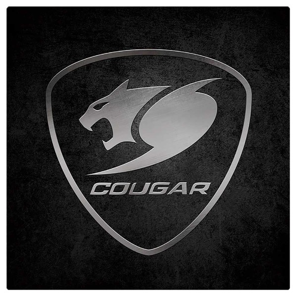 Cougar Command Floor Mat for Gaming Chair - Packshot 2