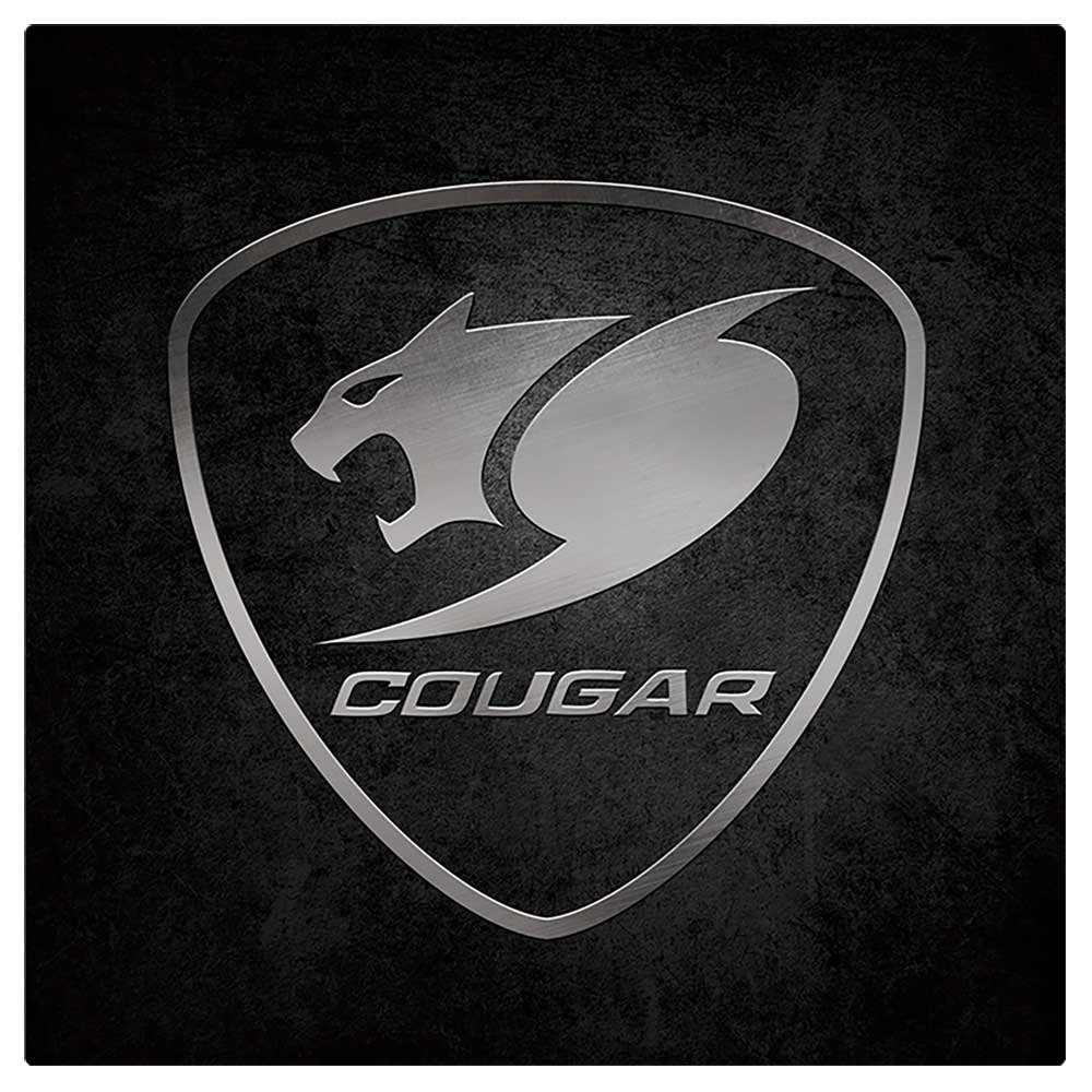 Cougar Command Floor Mat for Gaming Chair - Packshot 2