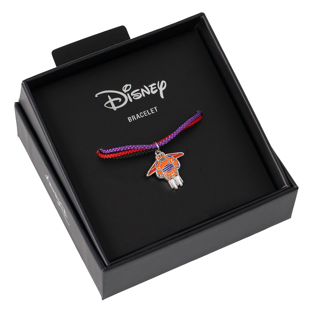Disney - Big Hero 6 Baymax Corded Bracelet - Packshot 2