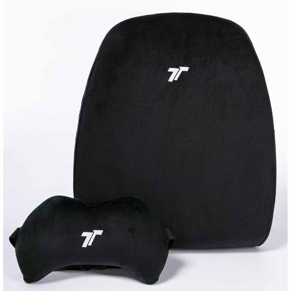 TTRacing Surge X Gaming Chair - Black - Packshot 5