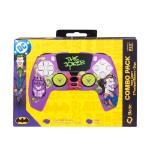 DC Comics - PlayStation 5 Joker Controller Combo Pack - Packshot 5
