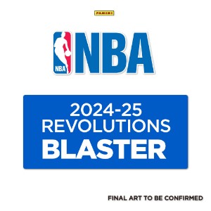 NBA - TC - 2024/25 Panini Revolution Basketball Blaster
