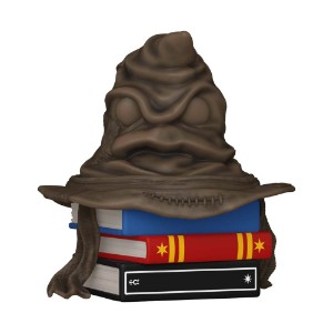 Harry Potter - Sorting Hat with Sound Pop! Vinyl Figure