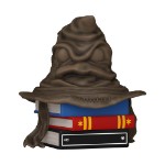 Harry Potter - Sorting Hat with Sound Pop! Vinyl Figure - Packshot 1