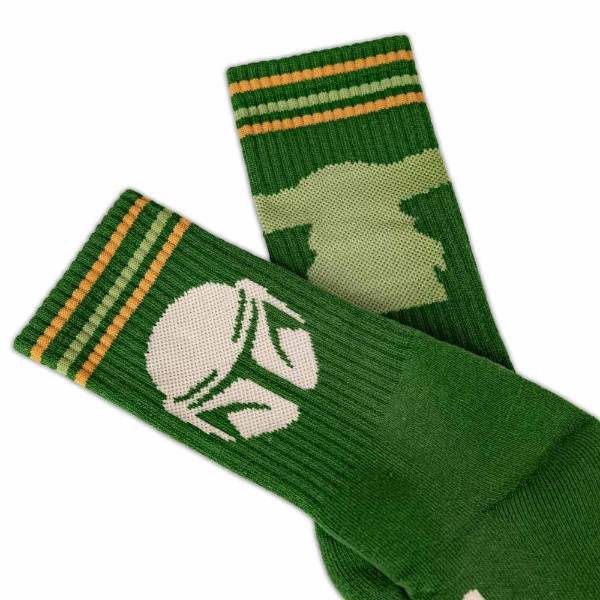 Star Wars - The Mandalorian Grogu Wanted Kids Socks - Packshot 2