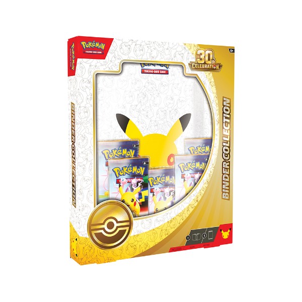 Pokemon - TCG - 30th Celebration Binder Collection - Packshot 1