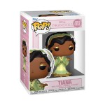 Disney - Disney Princess - Tiana (Grand Entrance) Pop! Vinyl Figure - Packshot 2