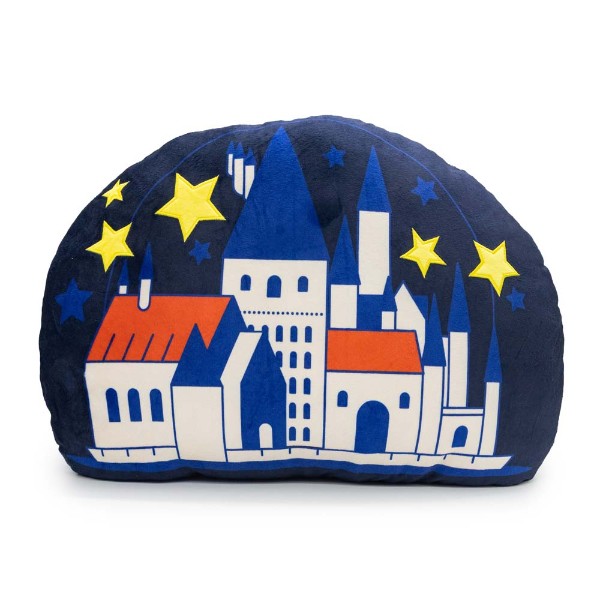 Harry Potter - Hogwarts Castle Cushion - Packshot 1