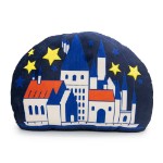 Harry Potter - Hogwarts Castle Cushion