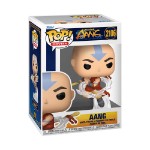 Avatar Aang: The Last Airbender - Aang Pop! Vinyl Figure - Packshot 2