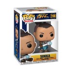 Avatar Aang: The Last Airbender - Sokka Pop! Vinyl Figure - Packshot 2