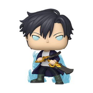 Solo Leveling - Sung Jinwoo (Blue Aura) Pop! Vinyl Figure