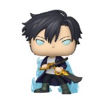 Solo Leveling - Sung Jinwoo (Blue Aura) Pop! Vinyl Figure - Packshot 1
