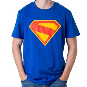 DC Comics - Superman 2025 - Classic Superman Shield T-Shirt