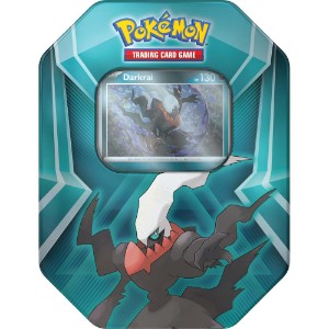 Pokemon - TCG - Triple Whammy Collector Tin (Assorted)