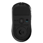 Logitech - PRO X3 SUPERSTRIKE Wireless Gaming Mouse - Black - Packshot 6