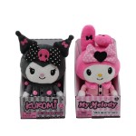 Sanrio - Kuromi & My Melody Anniversary Plush (Assorted) - Packshot 2