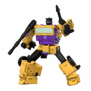 Transformers - Combaticon Swindle Voyager Class Action Figure