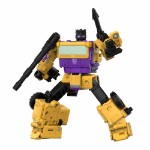 Transformers - Combaticon Swindle Voyager Class Action Figure - Packshot 1