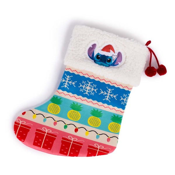 Disney - Lilo & Stitch - Merry Stitchmas Christmas Stocking - Packshot 1