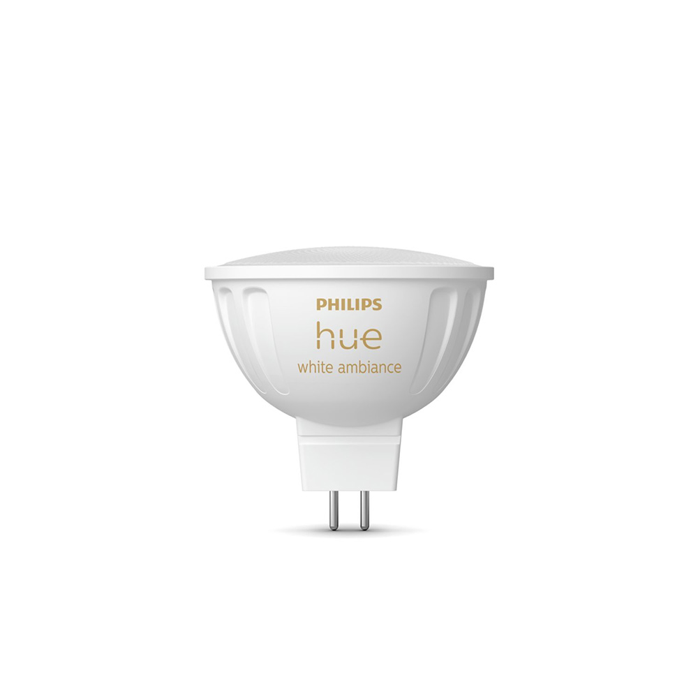 Philips - Hue White Ambiance MR16 Smart Spotlight - Packshot 2
