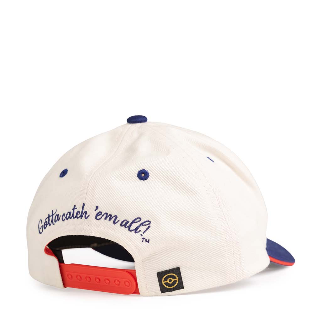 Pokemon - Pokemon Baseball Classic 5Panel Cap By Flexfit Yupoong - Packshot 2