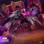 Marvel - X-Men '97 - Bolivar Trask and Marvel's Bastion Nimrod Marvel Legends Action Figure Set - Packshot 6