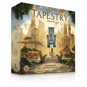 Tapestry Board Game